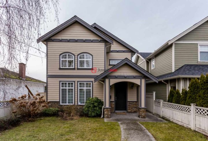 加拿大不列颠哥伦比亚省温哥华1室7卧5卫原装