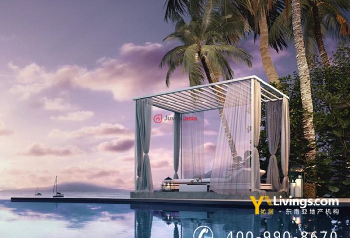 马来西亚Air Hangat2卧1卫新房的房产MYR 1,0