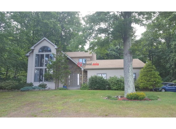 美国宾夕法尼亚州奥伯恩3卧4卫的房产