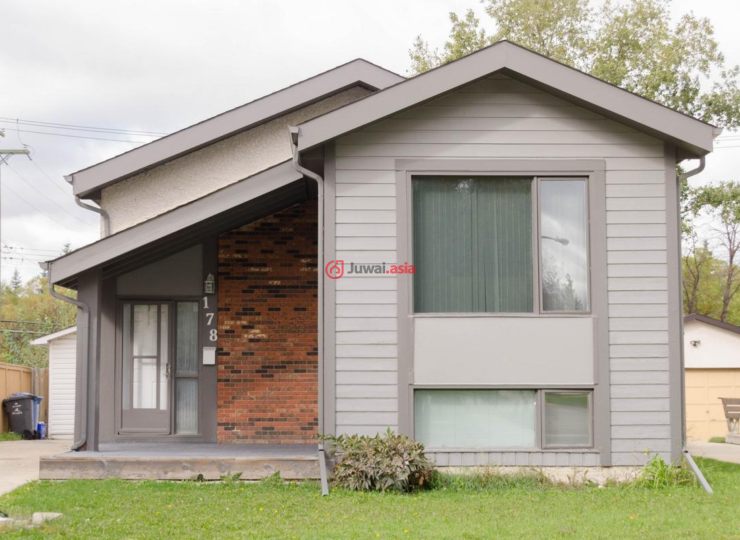 加拿大马尼托巴温尼伯3卧的房产CAD 307,90