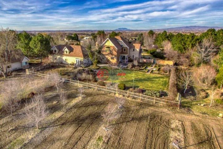 美国爱达荷州博伊西5卧5卫的房产