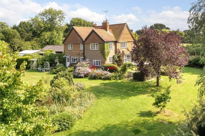 英国英格兰wallis wood5卧的房产