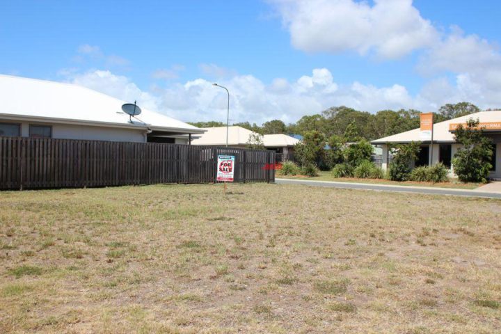 澳大利亚昆士兰麦凯总占地392平方米的土地