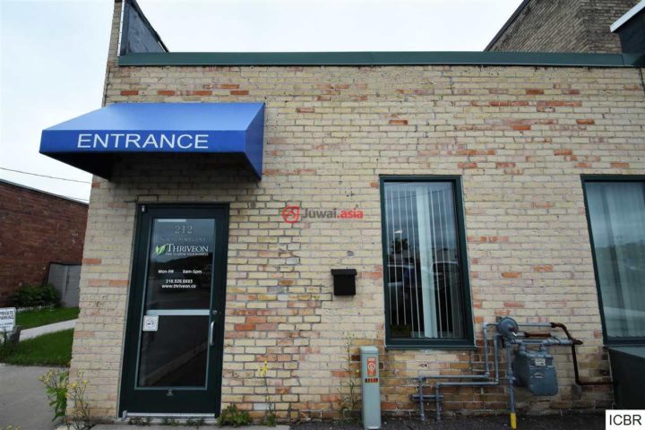 美国明尼苏达州grand rapids的商业地产