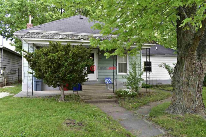 美国爱荷华州fairbank2卧1卫的房产