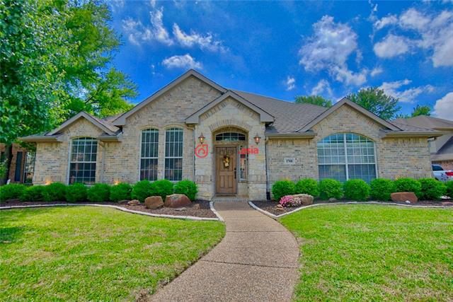 美国德克萨斯州凯勒4卧2卫的房产