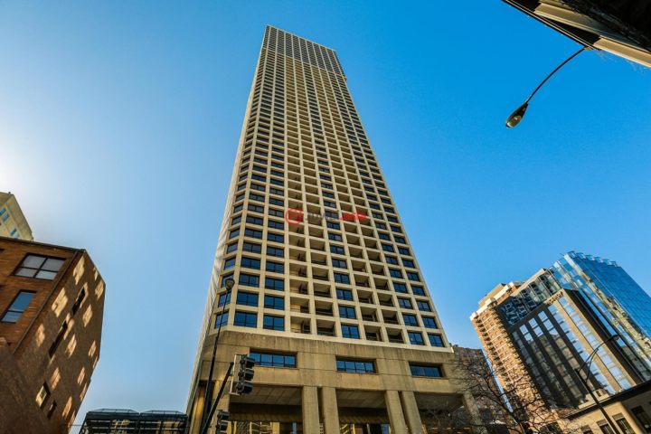 美国伊利诺伊州芝加哥2卧2卫的房产