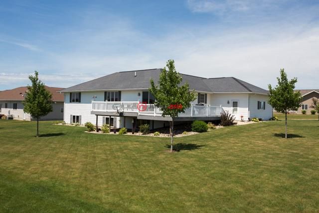 美国爱荷华州fairbank4卧3卫的房产