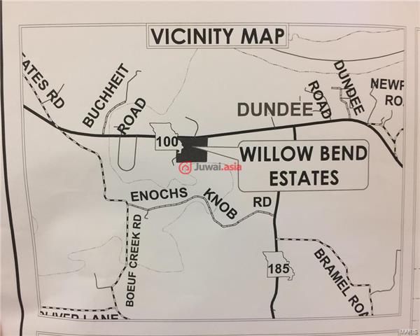 美国密苏里州纽黑文的房产