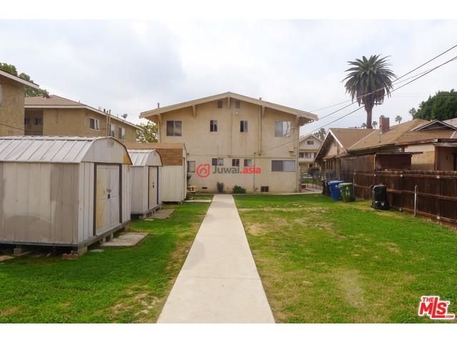 美国加州highland park2卧6卫的房产