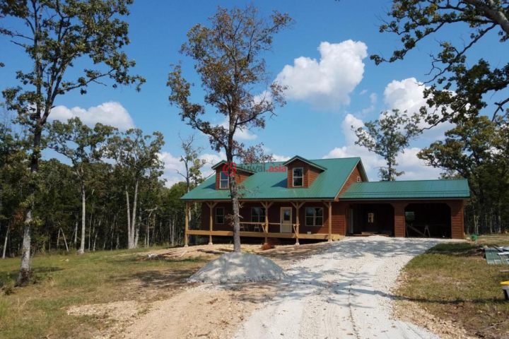 美国密苏里州cedarcreek3卧3卫的房产