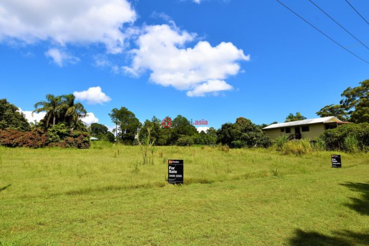澳大利亚昆士兰russell island总占地1032平方米的土地