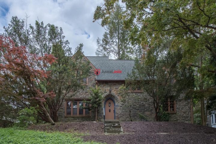 美国宾夕法尼亚州bala cynwyd3卧的房产