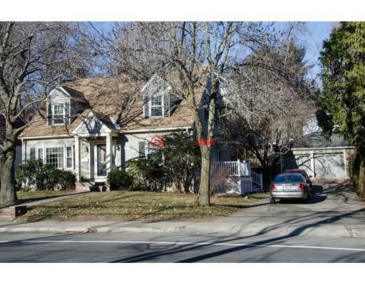 美国马萨诸塞州塞勒姆4卧2卫的房产