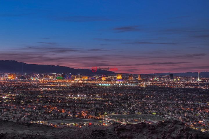 美国内华达州亨德森的房产