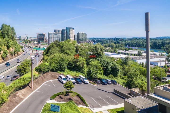 美国俄勒冈州波特兰总占地283平方米的商业地产