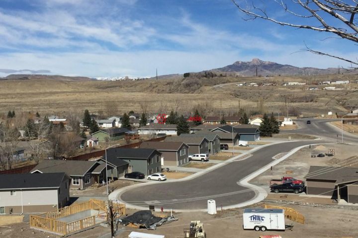 美国怀俄明州科迪3卧2卫的房产