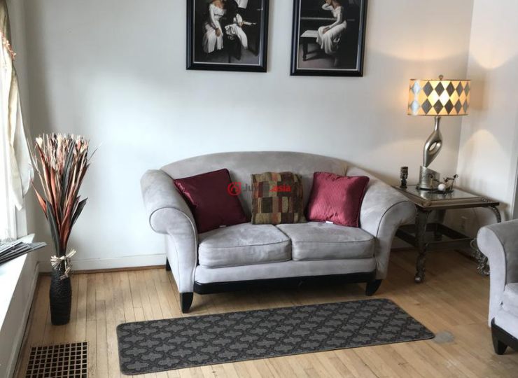 美国伊利诺伊州芝加哥2卧1卫的房产