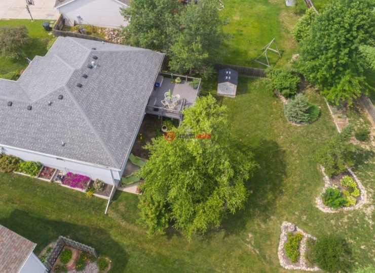 美国爱荷华州埃姆斯4卧3卫的房产