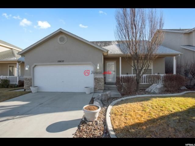 美国犹他州南约旦的房产,10637 s poplar grove dr w,编号36880524