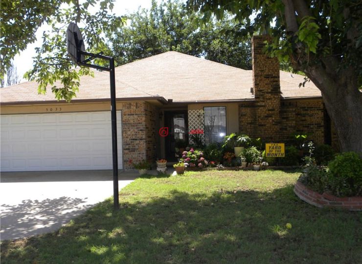 美国俄克拉何马州奥克拉荷马城3卧2卫的房产