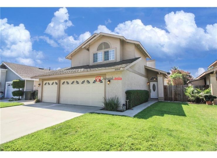 美国加州安大略3卧3卫的房产