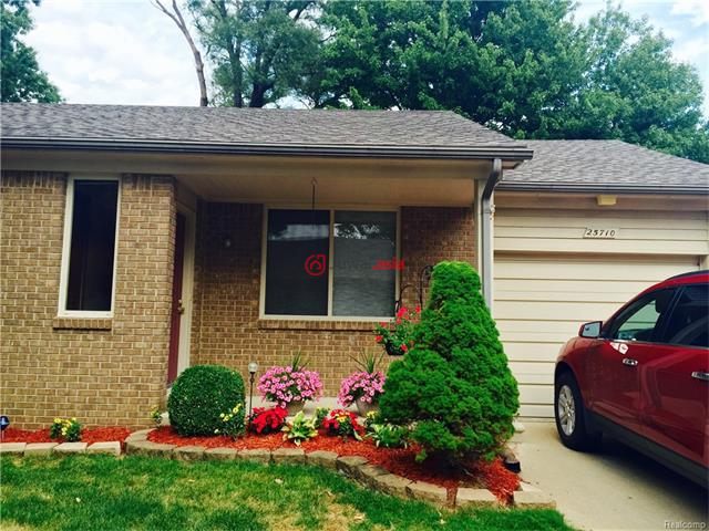 美国密歇根州沃伦的房产,25710 crimson court,编号25221852