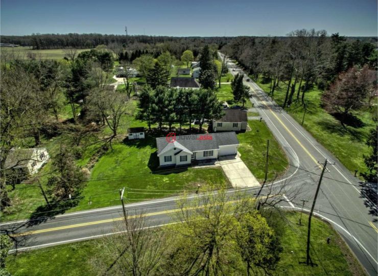 美国特拉华州多佛3卧2卫的房产