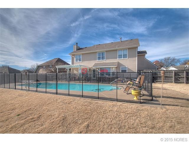 美国俄克拉何马州巴特尔斯的房产,1918 putnam drive,编号21017542