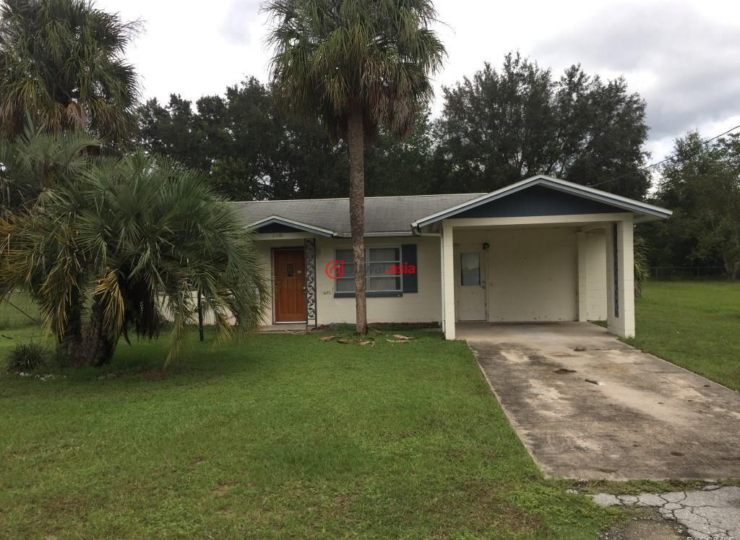 美国佛罗里达州邓内伦的房产,20181 sw rainbow lakes boulevard,编号