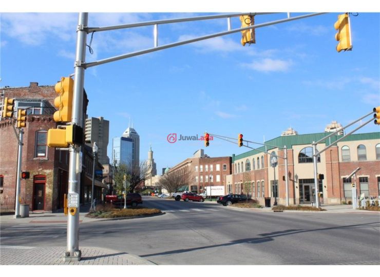 美国印地安那州印第安纳波利斯2卧2卫的房产