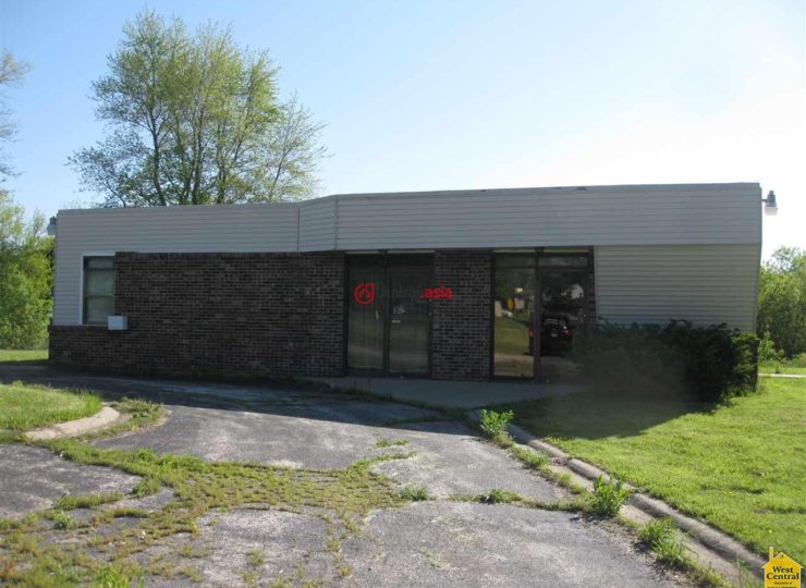 美国密苏里州史密斯顿总占地2873平方米的商业地产